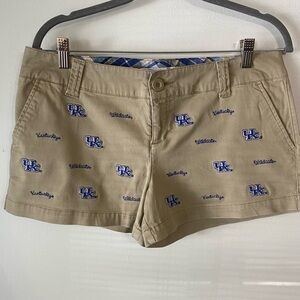 College Classics University of  Kentucky Wildcats  Shorts Size 11
